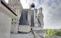 Thăm thung lũng Loire (Pháp) qua bằng hình ảnh 3D