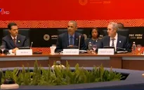 Lãnh đạo các nước thành viên APEC cam kết thúc đẩy TPP