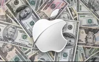 Apple công bố mức doanh thu quý cao nhất trong lịch sử