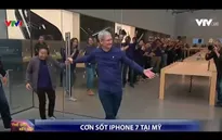 iPhone 7 và iPhone 7 Plus vẫn "gây sốt" tại Mỹ