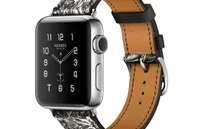 Hermes phát hành phiên bản dây đeo đặc biệt cho Apple Watch dịp lễ Tạ ơn