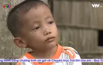 Xót xa hoàn cảnh đáng thương của em bé 5 tuổi bị bệnh tim không có tiền phẫu thuật