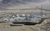 Iran xuất khẩu 32 tấn nước nặng sang Mỹ