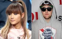 Ariana Grande phản ứng hài hước trước thông tin hẹn hò Mac Miller