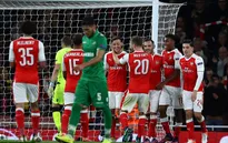 Arsene Wenger lại có thêm cột mốc đáng nhớ với Arsenal