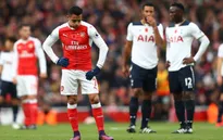 Alexis Sanchez chấn thương, ĐT Chile và Arsenal hồi hộp chờ tin!