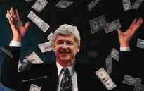 Không nhiều danh hiệu, Arsenal vẫn rất nhiều tiền