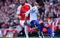 Arsenal 1-1 Crystal Palace: Vị trí số 4 lại về tay Pháo thủ