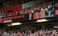 VIDEO: Những cuộc đối đầu đáng chú ý giữa Man Utd và Arsenal