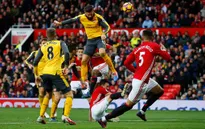Man Utd bị Arsenal "cướp" chiến thắng ở phút 89