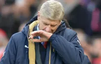 Premier League 2015/16: Thua đau Man Utd, Arsenal "mất điểm" trong mắt nhà cái