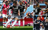Aston Villa 0-4 Chelsea: Pato ra mắt ấn tượng, Chelsea thắng đậm