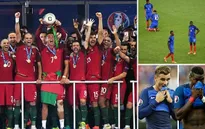 Những cái nhất của EURO 2016