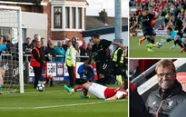 VIDEO: Firrmino lập cú đúp, Liverpool đại thắng đối thủ hạng dưới