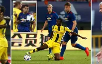 VIDEO: Xem lại diễn biến trận đấu Manchester United 1-4 Dortmund