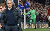 VIDEO, Chelsea 4-0 Man Utd: Ngày về đáng quên của Mourinho