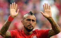 Vidal sợ bị CĐV Juventus la ó nếu ghi bàn cho Bayern Munich