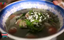 Canh trứng kiến: Món ăn gây thương nhớ khi đến Lào