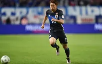 Bất ngờ: Arsenal chiêu mộ tiền đạo trẻ tiềm năng của Nhật Bản