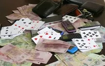 Triệt phá sòng bạc lớn trong khách sạn ở TP.HCM