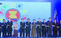 Khai mạc Hội nghị Bộ trưởng Kinh tế ASEAN tại Lào