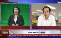 Bà mẹ mang thai nhiễm virus Zika có thể sinh con không bị hội chứng đầu nhỏ