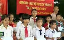 Quỹ tấm lòng Việt trao tặng 15 suất học bổng cho học sinh trường Tiểu học Nghĩa Lợi, Nam Định