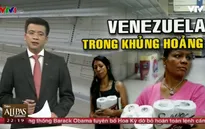 Công chức Venezuela đi làm 2 ngày/tuần, ổ bánh mỳ giá 170 USD