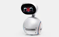 Asus trình làng robot gia đình dễ thương Zenbo