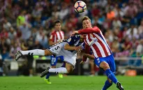 Atletico Madrid mất điểm ở những giây cuối cùng