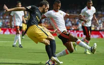 Valencia 0 - 2 Atletico Madrid: Bỏ lỡ 2 quả penalty, Atletico vẫn có 3 điểm