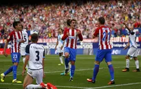 Vòng 6 La Liga: Atletico trở lại top 3, Valencia ngược dòng ấn tượng