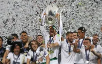 Champions League 2016 - 2018 trở lại trên Thể thao TV, Bóng đá TV
