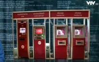 Thái Lan dừng 3.000 máy ATM để kiểm tra mã độc