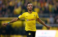 Atletico Madrid tranh mua Aubameyang với Man City