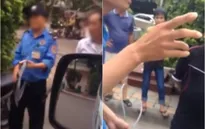 Vụ việc bảo vệ Bệnh viện Nhi Trung ương chặn xe cứu thương “nóng” nhất trong tuần
