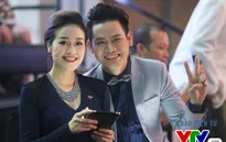 MC Hồng Phúc và Phí Linh - Hai mảnh ghép ăn ý của Change Life