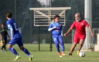 ĐT nữ Việt Nam đại thắng 8-0 trong trận đá tập với đội Lão tướng Hà Nội