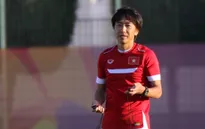 HLV Toshiya Miura: U23 Việt Nam sẽ nỗ lực hết sức vì người hâm mộ