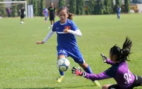 ĐT U16 nữ Việt Nam đặt quyết tâm cao tại vòng loại giải U16 nữ châu Á 2017