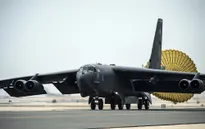 Máy bay B-52 đến Qatar tham gia cuộc chiến chống IS
