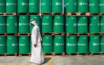 Giá dầu bật tăng khi các nước xuất khẩu dầu nhóm họp