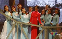 "Bống" Hồng Nhung da diết với "Có phải em mùa thu Hà Nội"