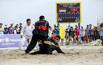 ĐT Pencak Silat Việt Nam kết thúc ABG5 với 9 HCV