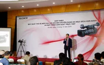 Sony HXR-NX5R - Giải pháp mới cho sản xuất các chương trình gọn nhẹ