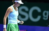 Bảng trắng WTA Finals 2016: Lời chia tay đẹp của Muguruza