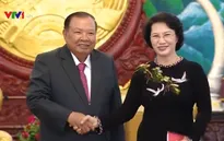 Chủ tịch Quốc hội kết thúc tốt đẹp chuyến thăm Lào, Campuchia, Myanmar