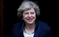 Bà Theresa May sẽ trở thành Thủ tướng Anh