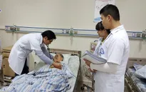 Bác sĩ trẻ luôn cảm thông với tâm lý người bệnh