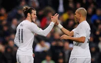 Bale và Pepe vắng mặt ở đại chiến AS Roma – Real Madrid